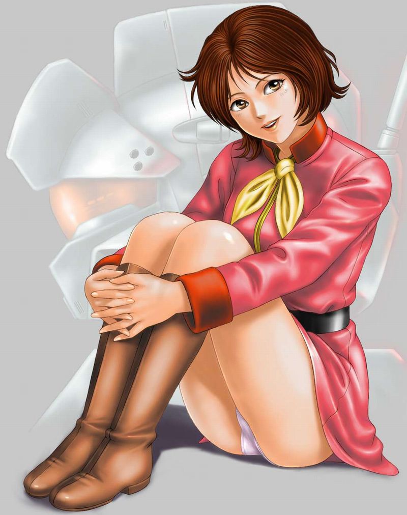 フラウボウエロ 機動戦士ガンダム】フラウ・ボゥ(Frau Bow)のエロ画像 | 萌えエロ画像.com